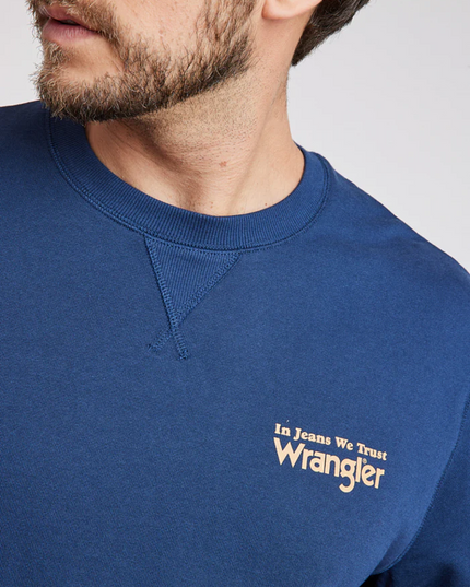 POLERON WRANGLER GRAPHIC