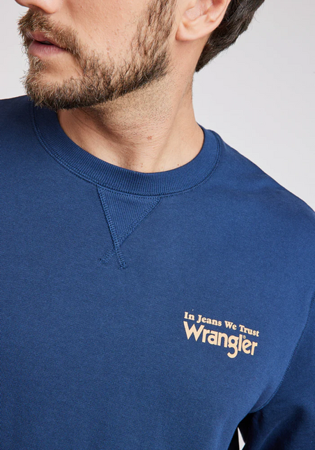 POLERON WRANGLER GRAPHIC