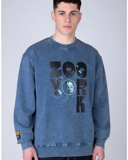 POLERON CN ZOO YORK PL DROP EVIL