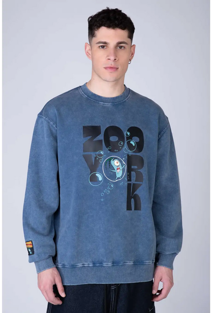 POLERON CN ZOO YORK PL DROP EVIL
