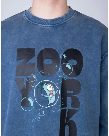 POLERON CN ZOO YORK PL DROP EVIL