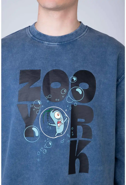POLERON CN ZOO YORK PL DROP EVIL