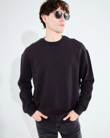 POLERON FOSTER CREW NECK