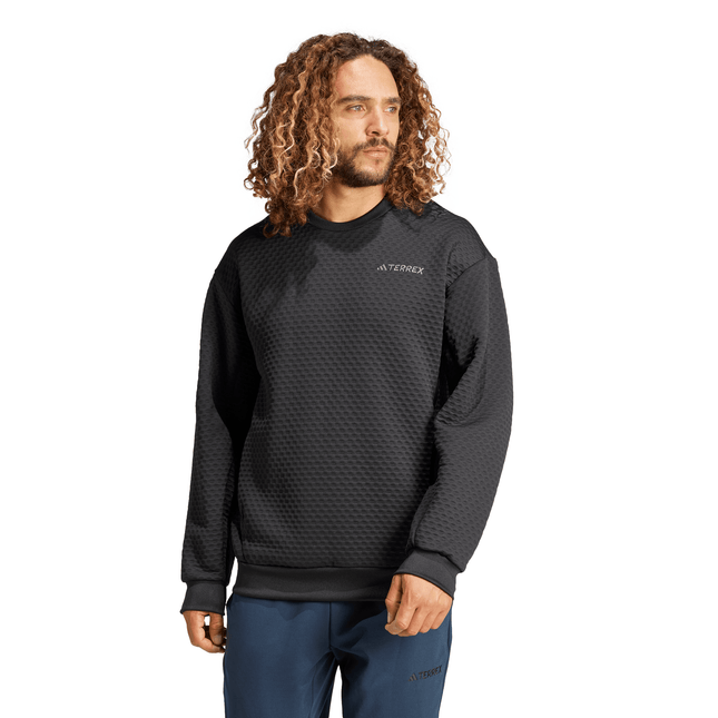 POLERON TERREX XPL CREW NECK