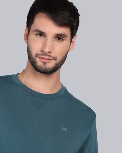 POLERON ARROW CUELLO REDONDO - MAWI