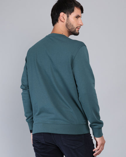 POLERON ARROW CUELLO REDONDO - MAWI