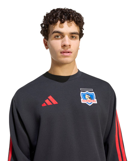 POLERON ADIDAS COLO COLO DNA CR