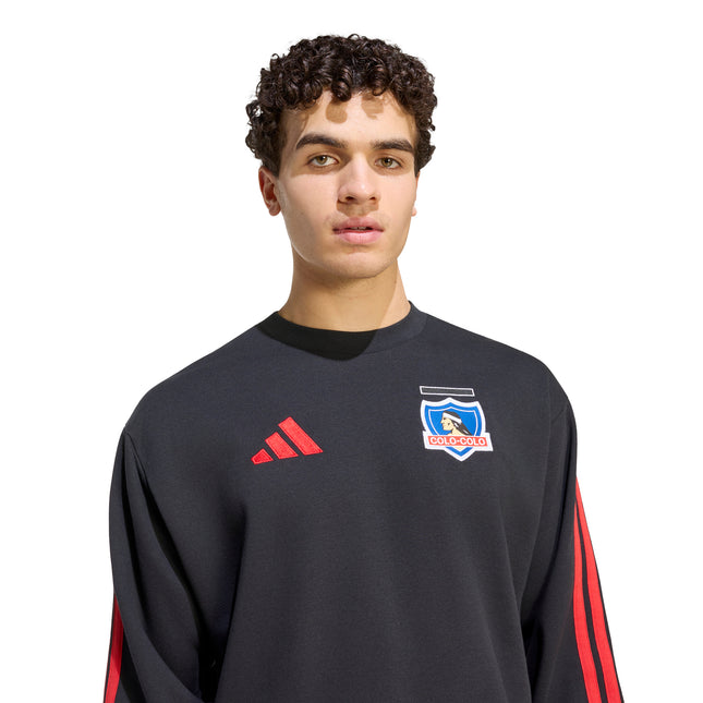 POLERON ADIDAS COLO COLO DNA CR