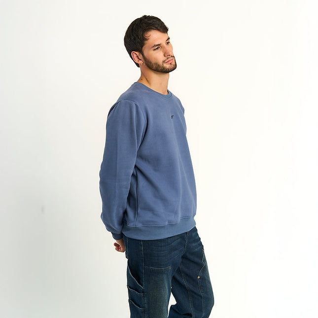 POLERON ELLUS CREW NECK FLEECE ROUDSICE