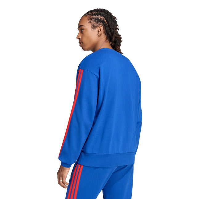 POLERON ADIDAS UNIVERSIDAD DE CHILE DNA CR