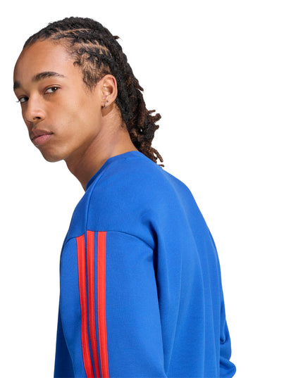 POLERON ADIDAS UNIVERSIDAD DE CHILE DNA CR