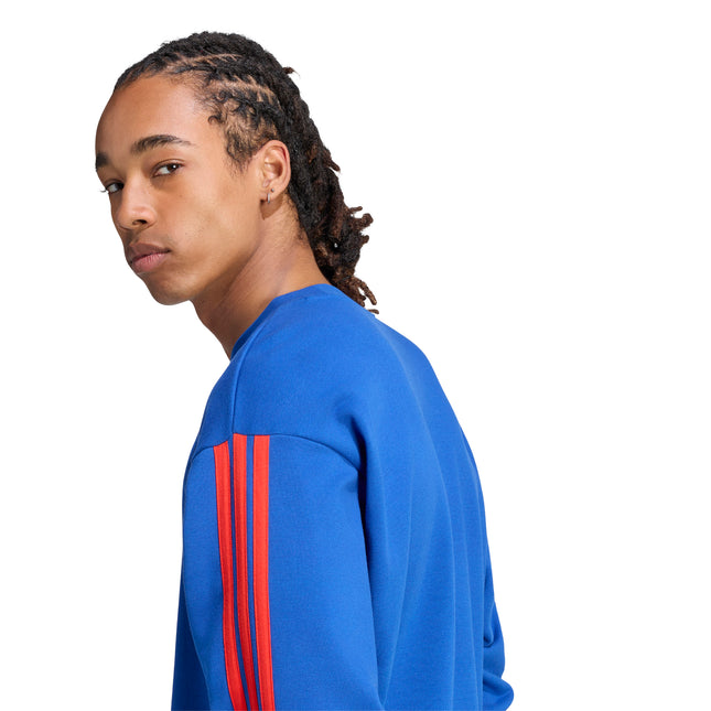 POLERON ADIDAS UNIVERSIDAD DE CHILE DNA CR