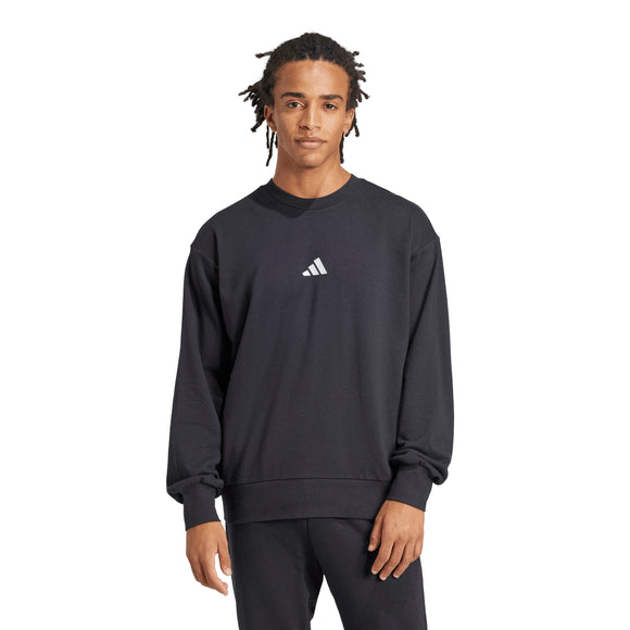 Polerón Adidas M Feelcozy en color negro