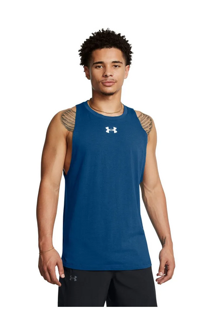 POLERA UNDER ARMOUR BASELINE COTTON