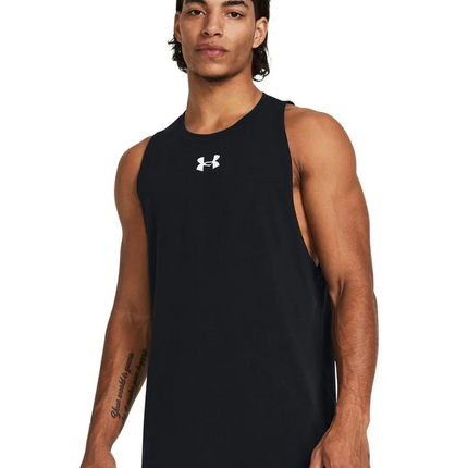 POLERA UNDER ARMOUR BASELINE COTTON