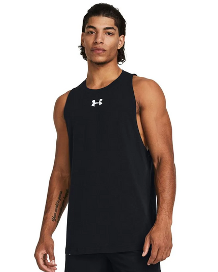 POLERA UNDER ARMOUR BASELINE COTTON