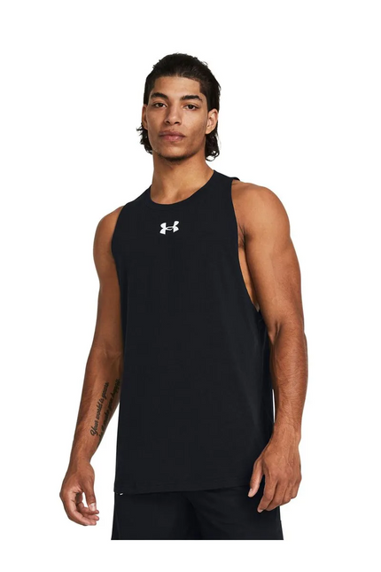 POLERA UNDER ARMOUR BASELINE COTTON