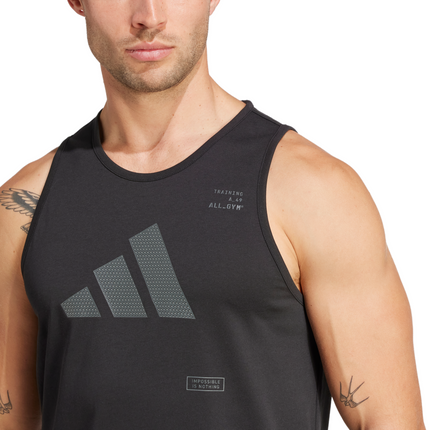 POLERA ADIDAS TR CAT G TK