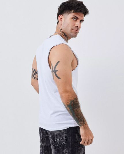 POLERA J.J.O TANK