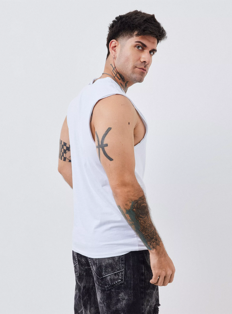 POLERA J.J.O TANK