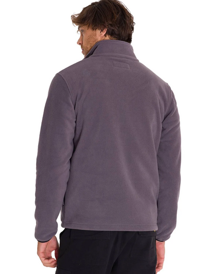 POLAR CAT FLEECE HALF SNAP