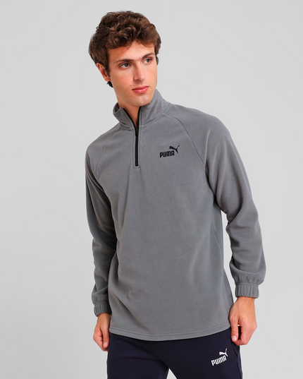 POLAR PUMA ESS ELEVATED 1/4 ZIP FLEECE
