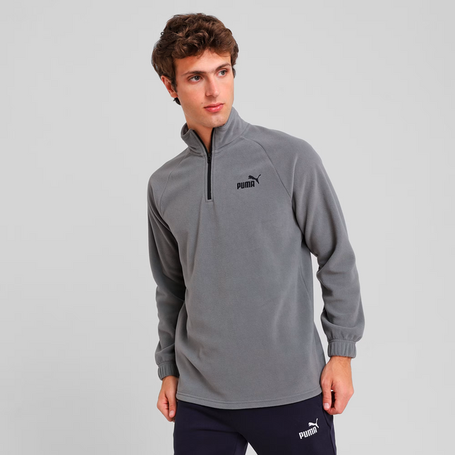 POLAR PUMA ESS ELEVATED 1/4 ZIP FLEECE