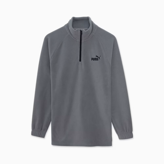 POLAR PUMA ESS ELEVATED 1/4 ZIP FLEECE