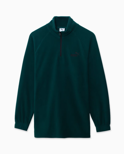 POLAR PUMA ESS ELEVATED 1/4 ZIP FLEECE