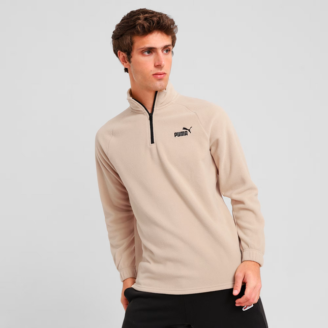 POLAR PUMA ESS ELEVATED 1/4 ZIP FLEECE