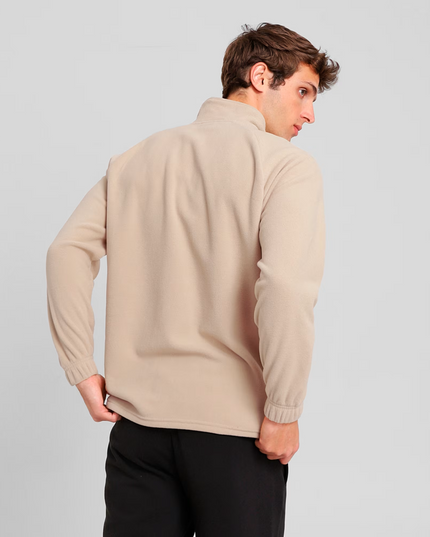 POLAR PUMA ESS ELEVATED 1/4 ZIP FLEECE