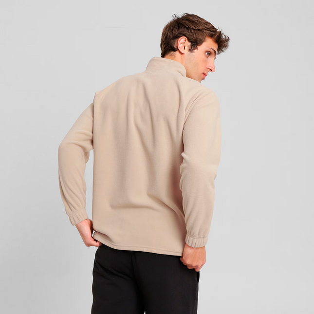 POLAR PUMA ESS ELEVATED 1/4 ZIP FLEECE