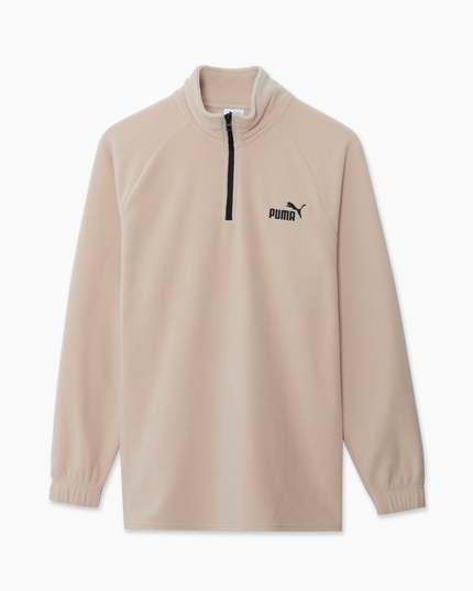 POLAR PUMA ESS ELEVATED 1/4 ZIP FLEECE
