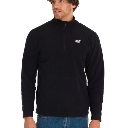 POLAR CAT MICROFLEECE QUAR - MAWI