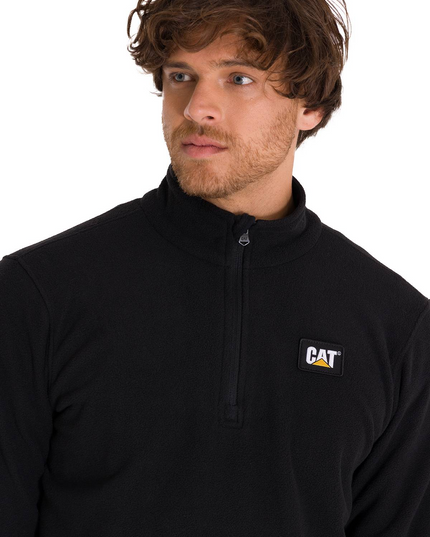 POLAR CAT MICROFLEECE QUAR