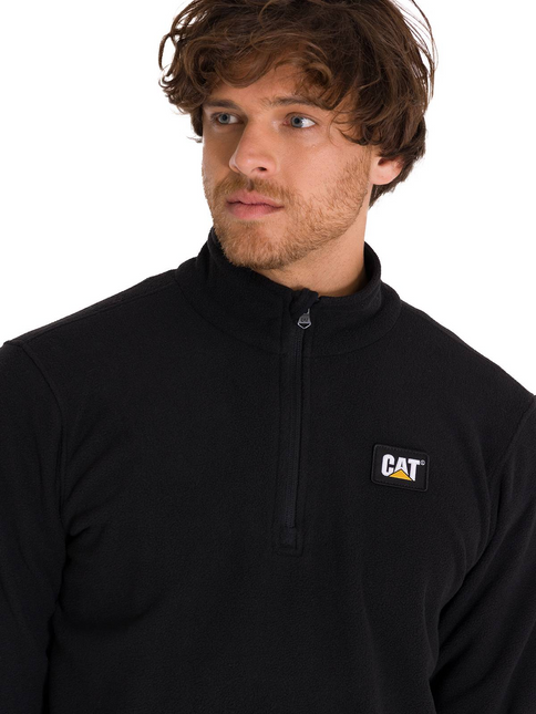 POLAR CAT MICROFLEECE QUAR