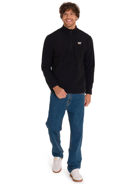 POLAR CAT MICROFLEECE QUAR