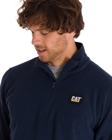 POLAR CAT MICROFLEECE QUAR