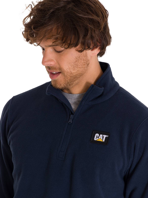 POLAR CAT MICROFLEECE QUAR
