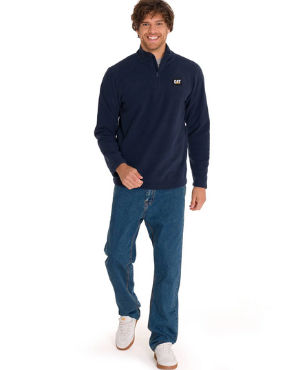 POLAR CAT MICROFLEECE QUAR