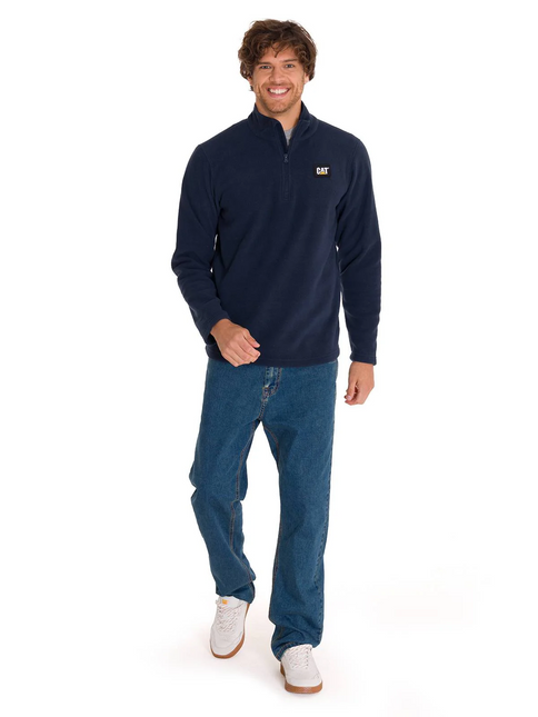 POLAR CAT MICROFLEECE QUAR