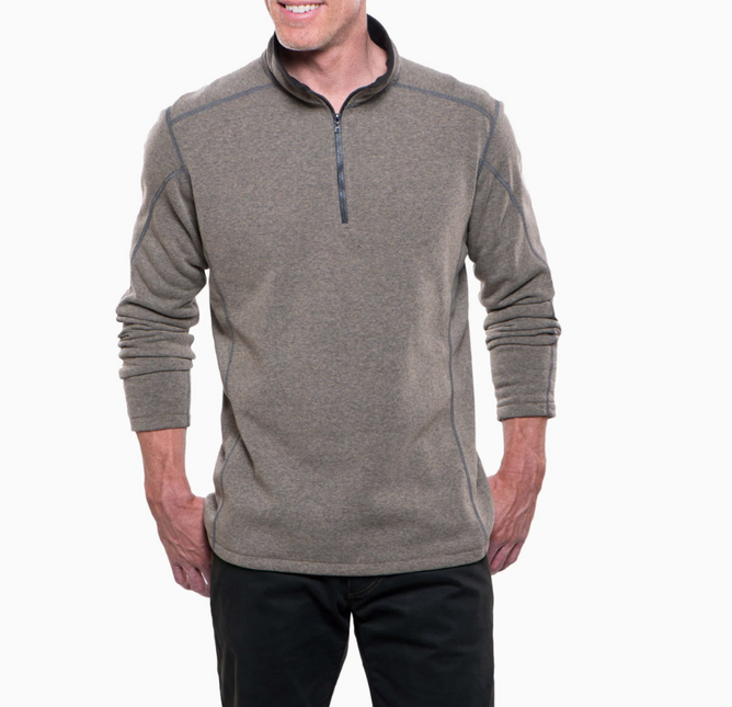 POLAR KUHL REVEL 1/4 ZIP