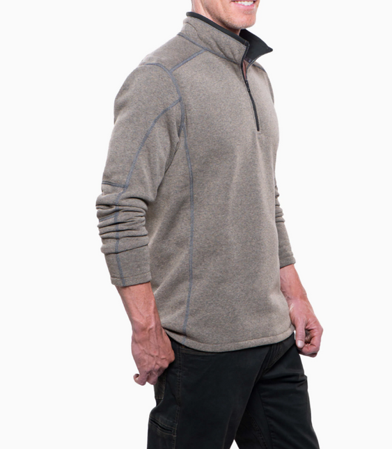 POLAR KUHL REVEL 1/4 ZIP