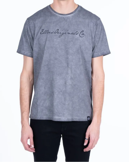 POLERA ELLUS DIRTY WASH ORIGINALS