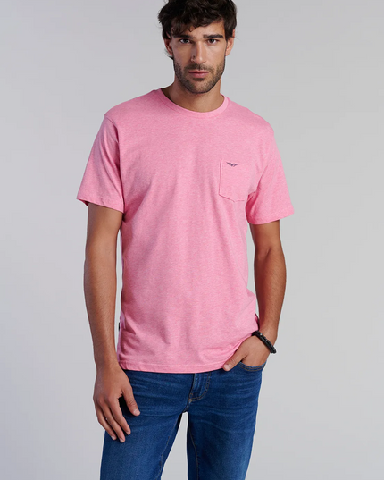 POLERA FEROUCH BOLSILLO HOUSTON
