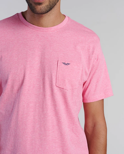 POLERA FEROUCH BOLSILLO HOUSTON