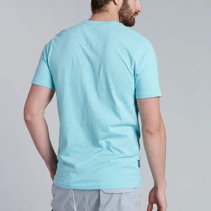 POLERA HOMBRE FEROUCH BOLSILLO HOUSTON