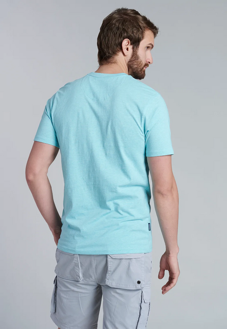 POLERA HOMBRE FEROUCH BOLSILLO HOUSTON