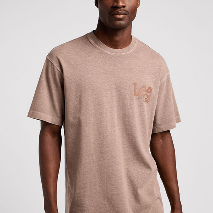 POLERA LEE BG LOGO TEE