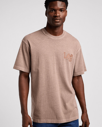 POLERA LEE BG LOGO TEE